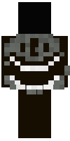 Скин по нику rush_yt