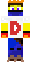 Скин по нику rusofob