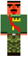 Скин по нику saddam