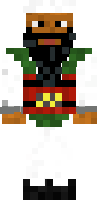 Скин по нику saddamhussein