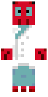 Скин по нику sakky