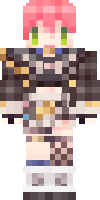 Скин по нику sakuramiko35