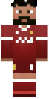 Скин по нику salah
