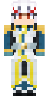 Скин по нику sallyleon