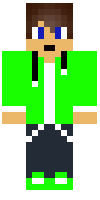 Скин по нику samdgreen
