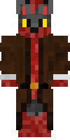 Скин по нику samonxwoolf