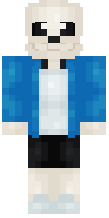 Скин по нику sans_