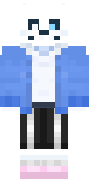 Скин по нику sans_x