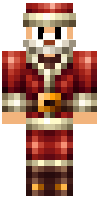 Скин по нику santaklaus