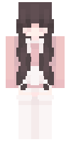 Скин по нику saragirl