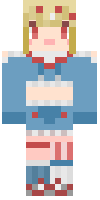 Скин по нику sasa_chan