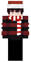 Скин по нику sasha_leon_
