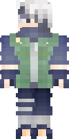 Скин по нику sasukeee