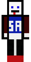 Скин по нику savegames
