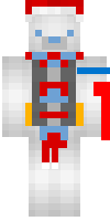 Скин по нику sawg