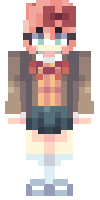 Скин по нику sayoridokidoki