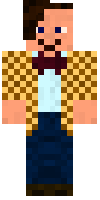 Скин по нику scarecroww