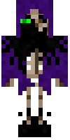 Скин по нику scarycat