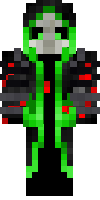 Скин по нику scarydev