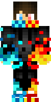 Скин по нику scarysheep