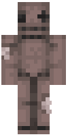 Скин по нику scaryvoodoo