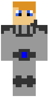 Скин по нику scientist_steve