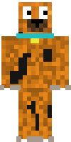 Скин по нику scoobynoob