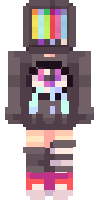 Скин по нику scottpurple