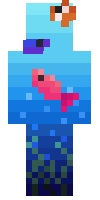 Скин по нику sea4