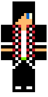 Скин по нику seansuper