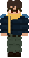 Скин по нику sebku