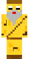 Скин по нику senseibanana