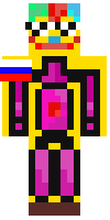 Скин по нику senyatinesp