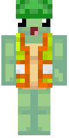Скин по нику seriousman