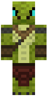 Скин по нику serpent