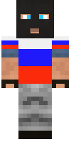 Скин по нику seryozha