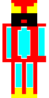 Скин по нику shademan