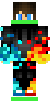 Скин по нику shadod