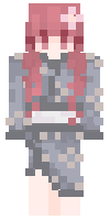 Скин по нику shadof