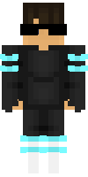 Скин по нику shadowMC