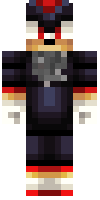 Скин по нику shadow_hedgehog_