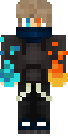 Скин по нику shadow_hero