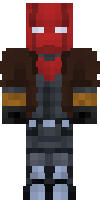 Скин по нику shadowarcher