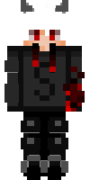 Скин по нику shadowdemonx