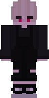 Скин по нику shadowminegirl