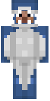 Скин по нику sharkearth