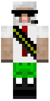 Скин по нику sheepydeepy