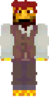 Скин по нику sherloch