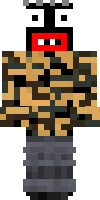 Скин по нику shershenb58
