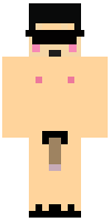 Скин по нику shimobe